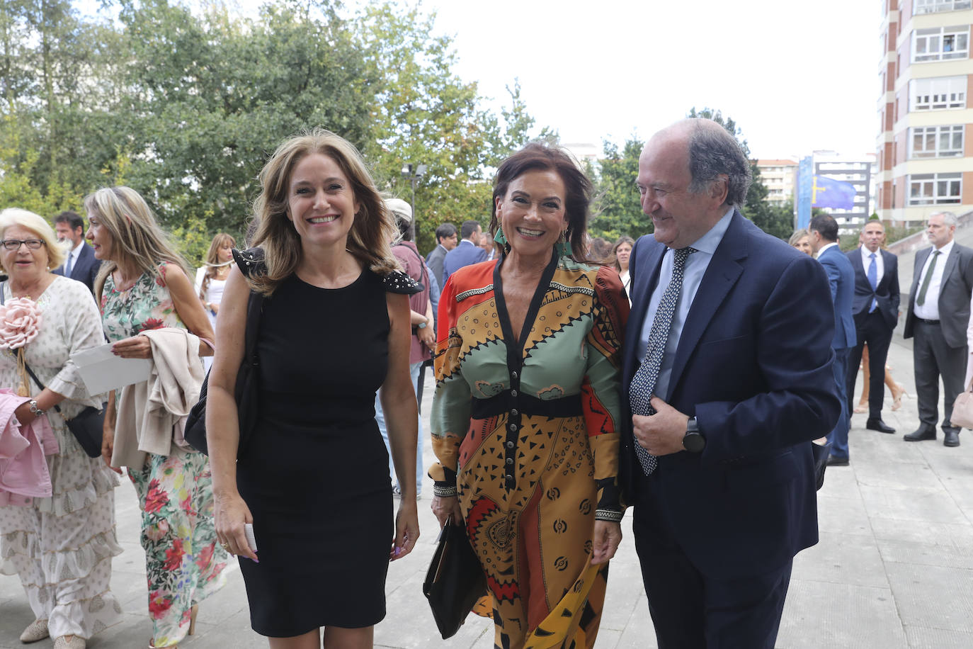La gala de entrega de las Medallas de Asturias, en imágenes