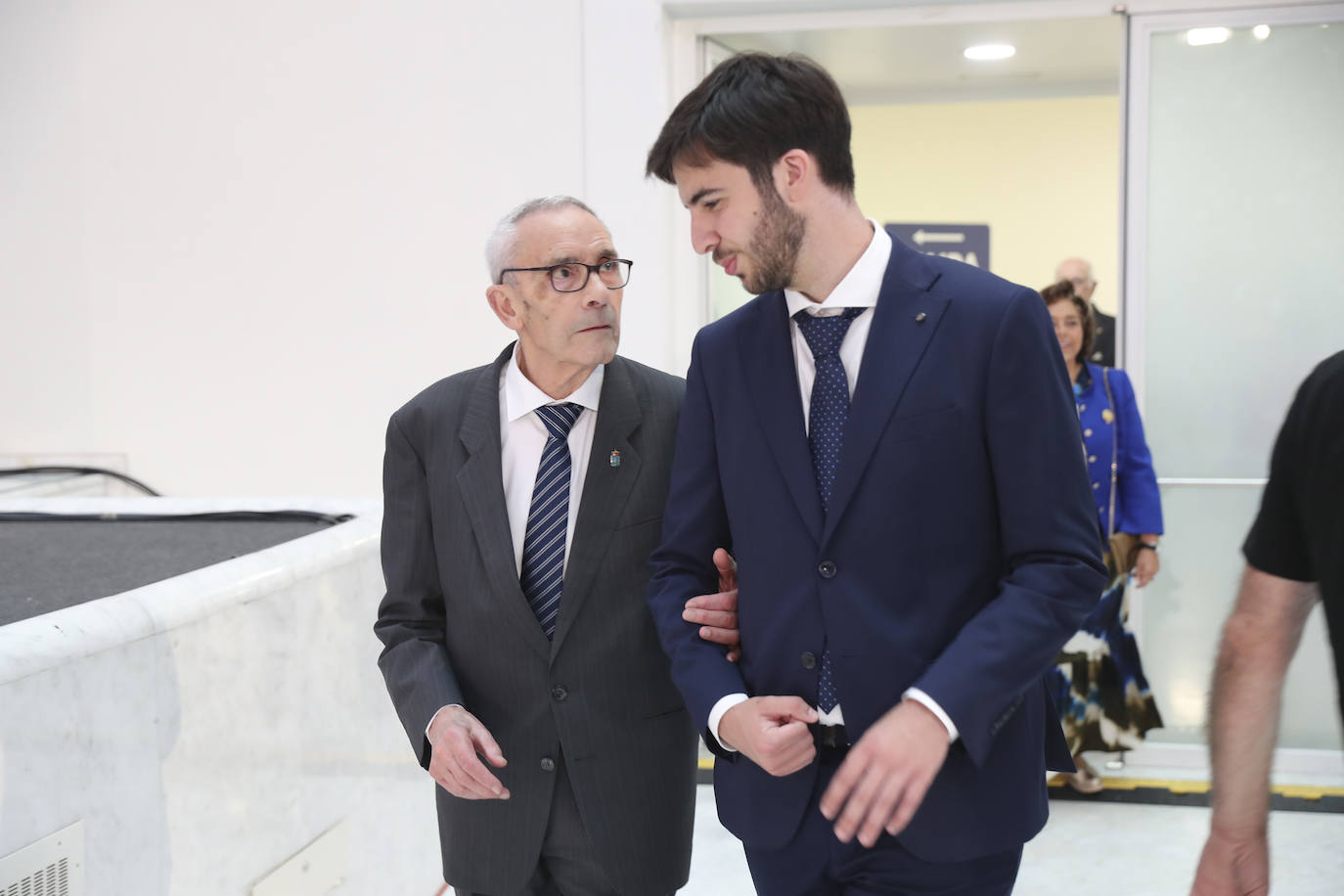 La gala de entrega de las Medallas de Asturias, en imágenes