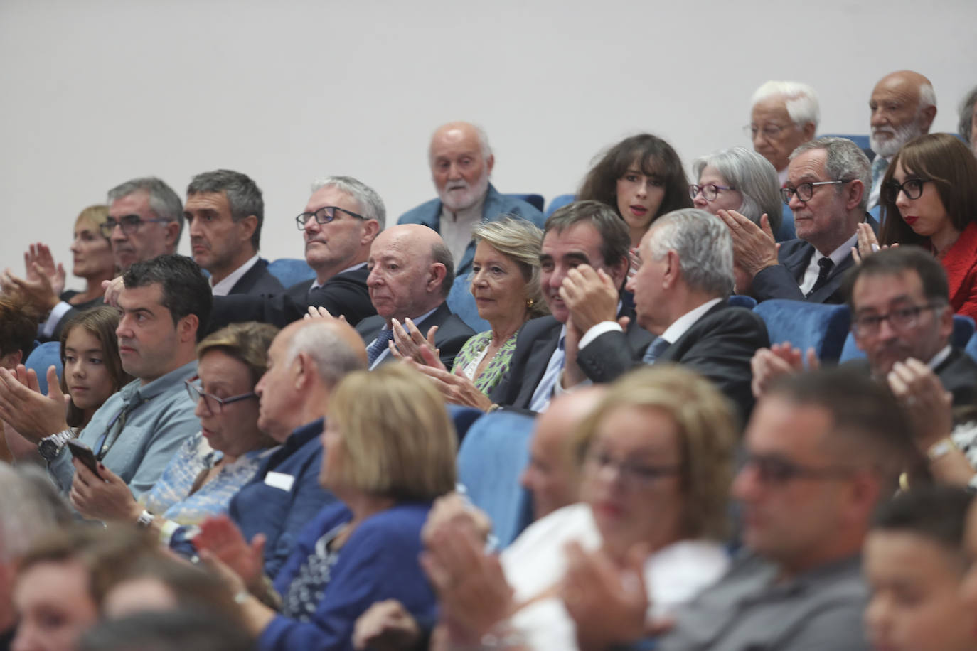 La gala de entrega de las Medallas de Asturias, en imágenes