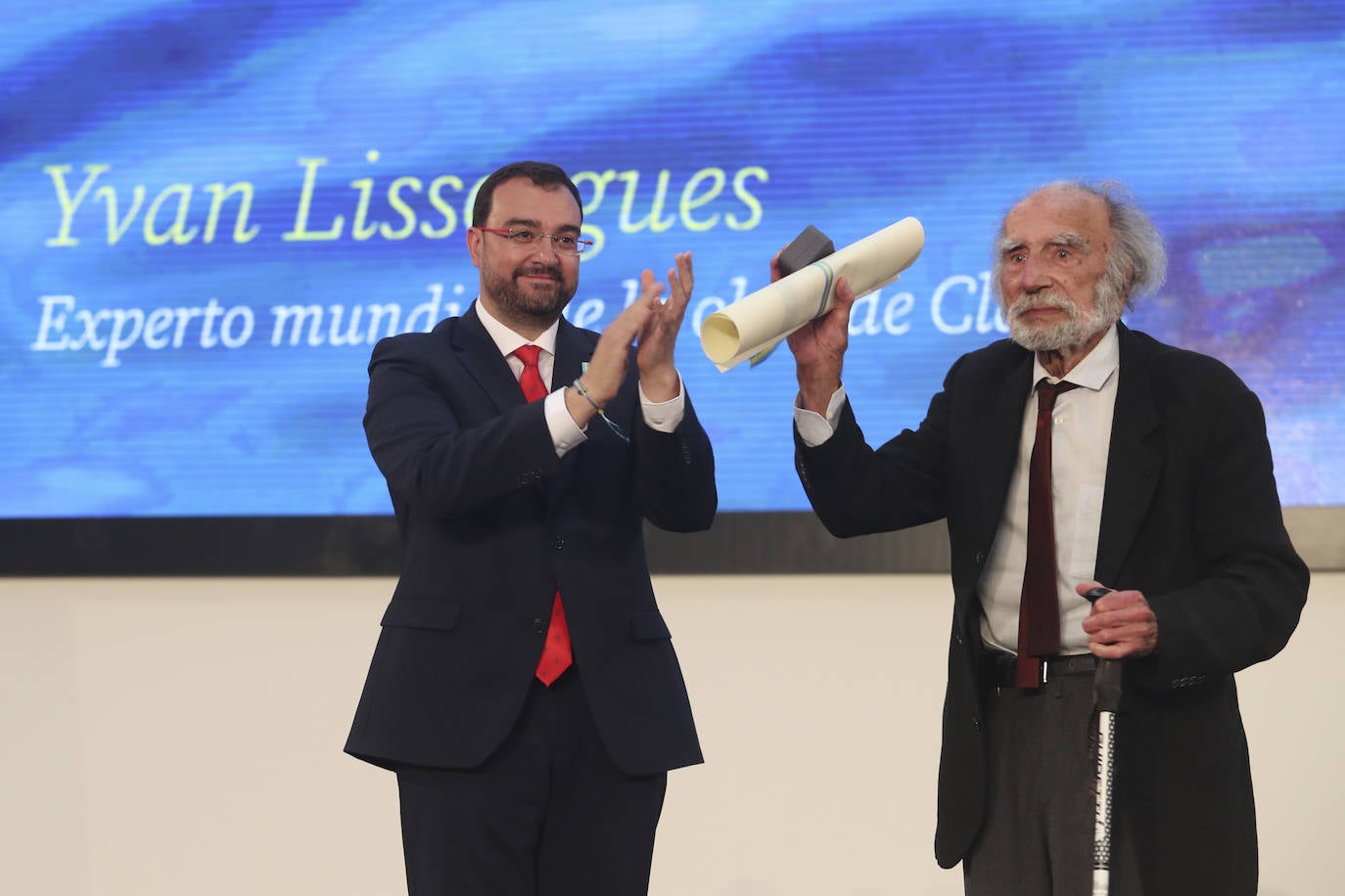 La gala de entrega de las Medallas de Asturias, en imágenes