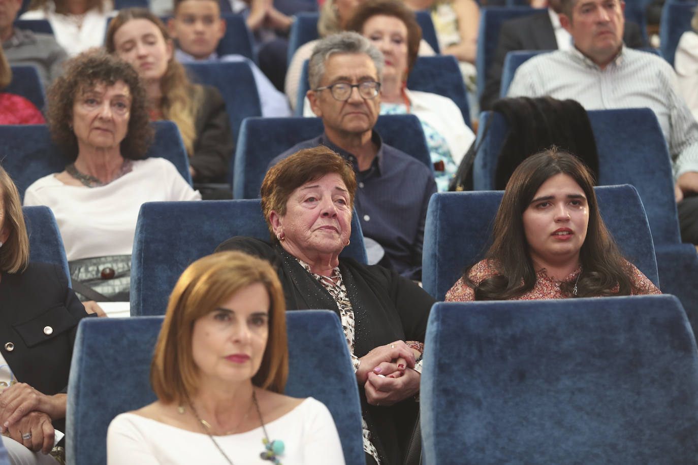La gala de entrega de las Medallas de Asturias, en imágenes