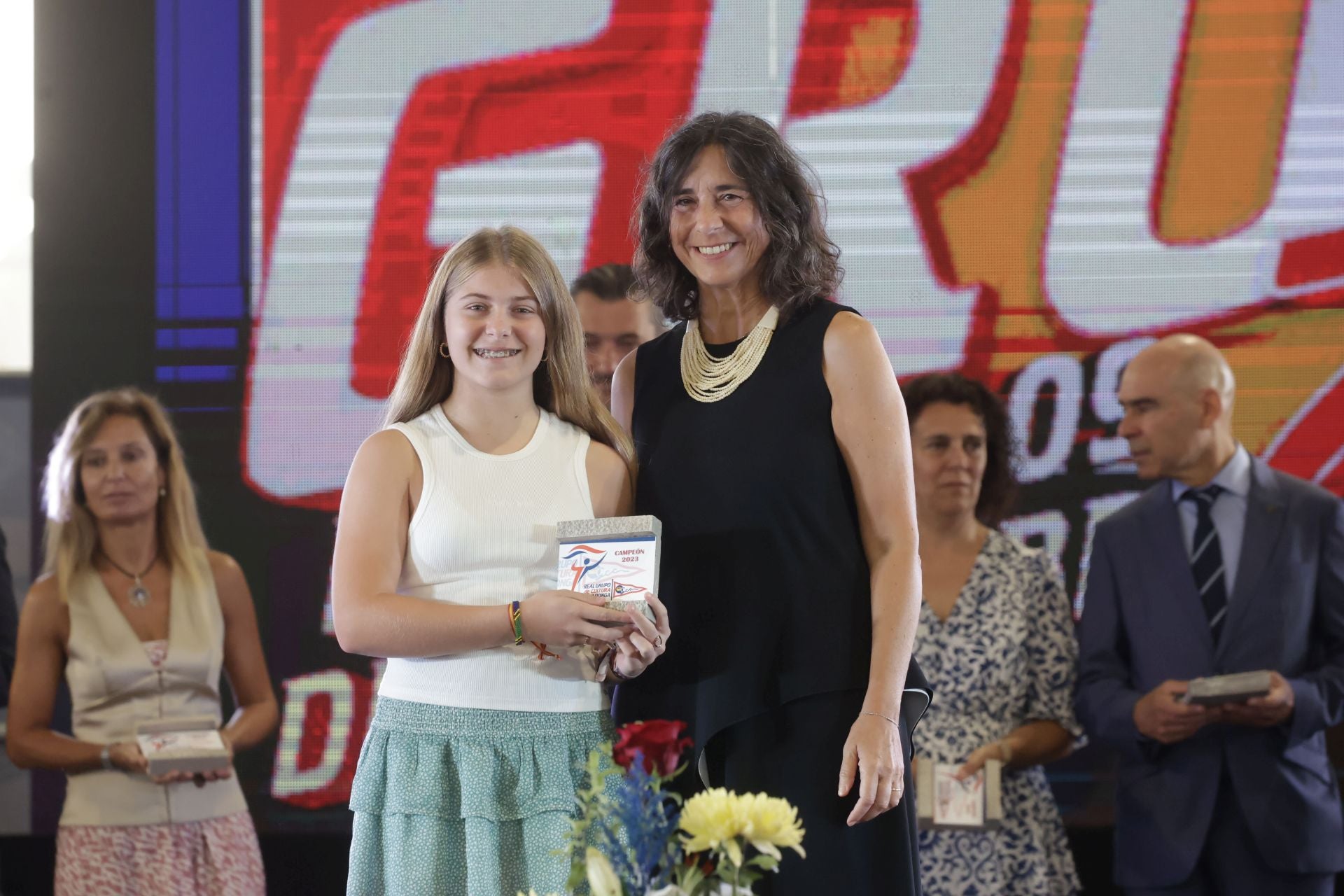 El Grupo Covadonga premia a sus socios