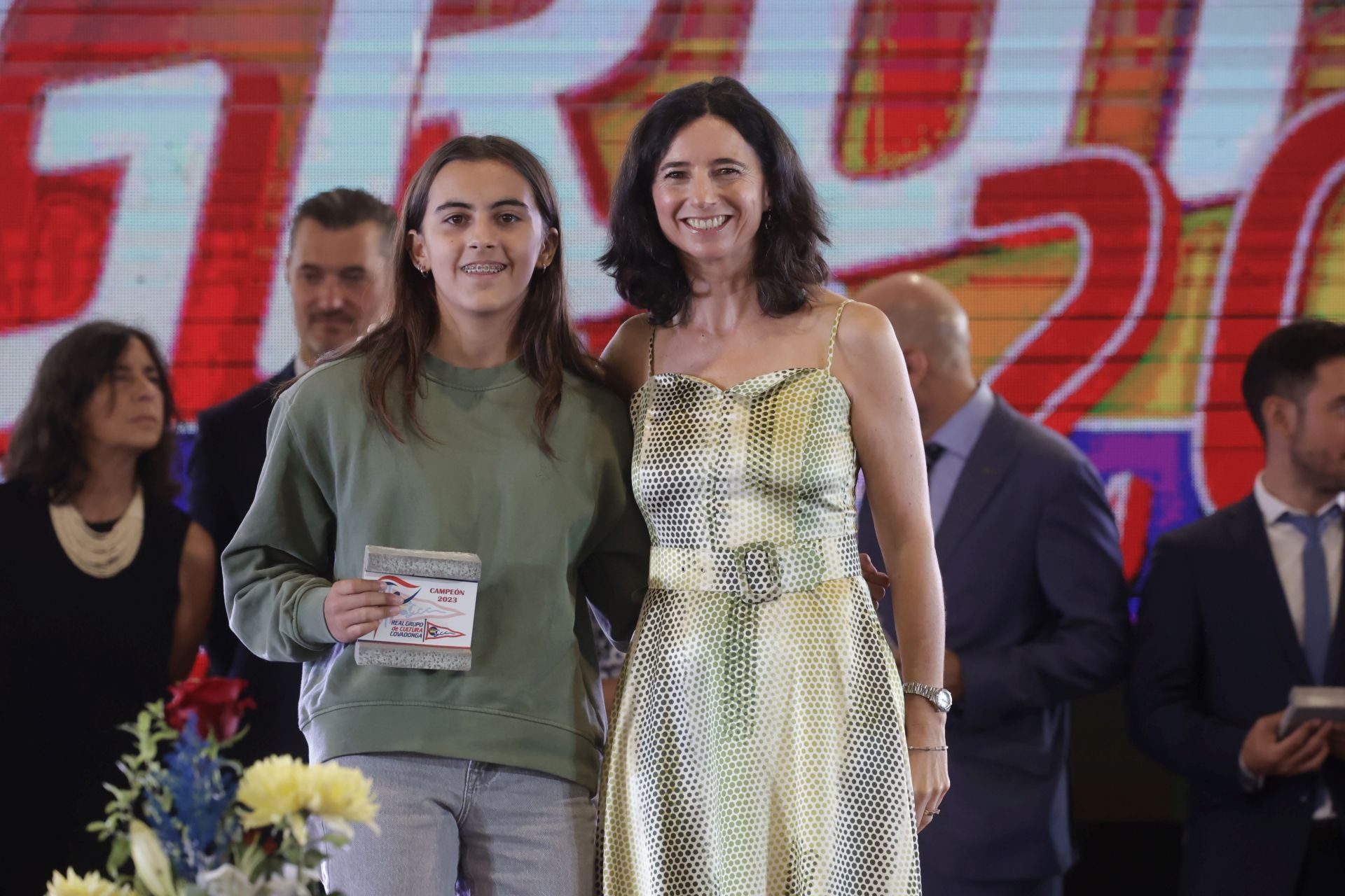 El Grupo Covadonga premia a sus socios