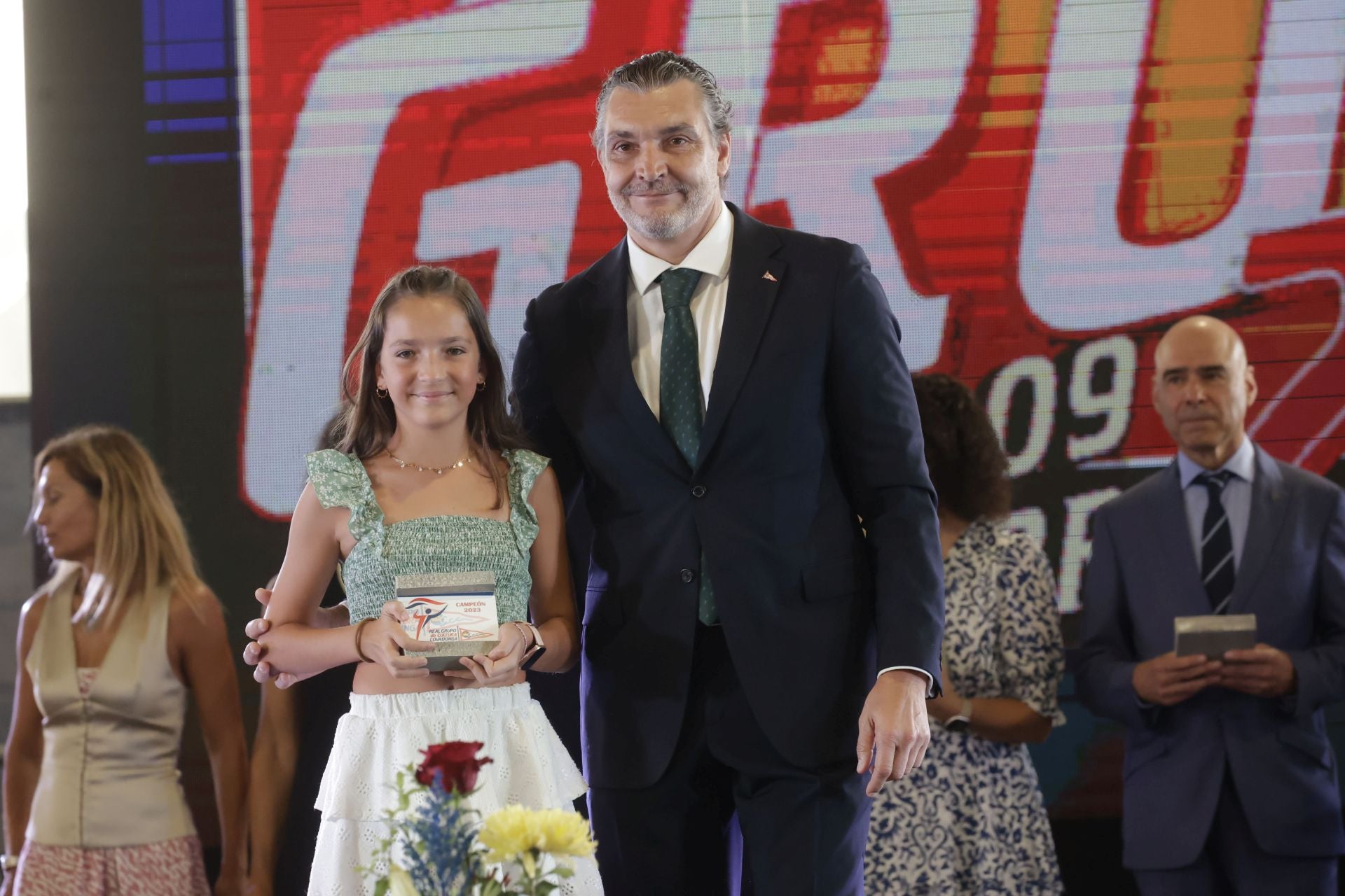 El Grupo Covadonga premia a sus socios