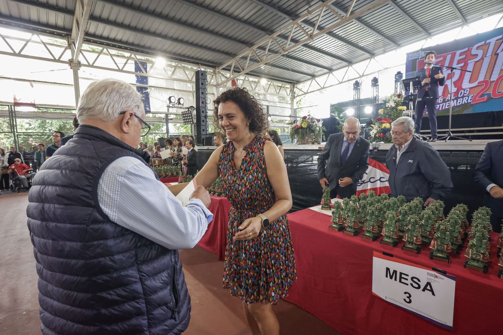 El Grupo Covadonga distingue a sus socios de mérito y de honor