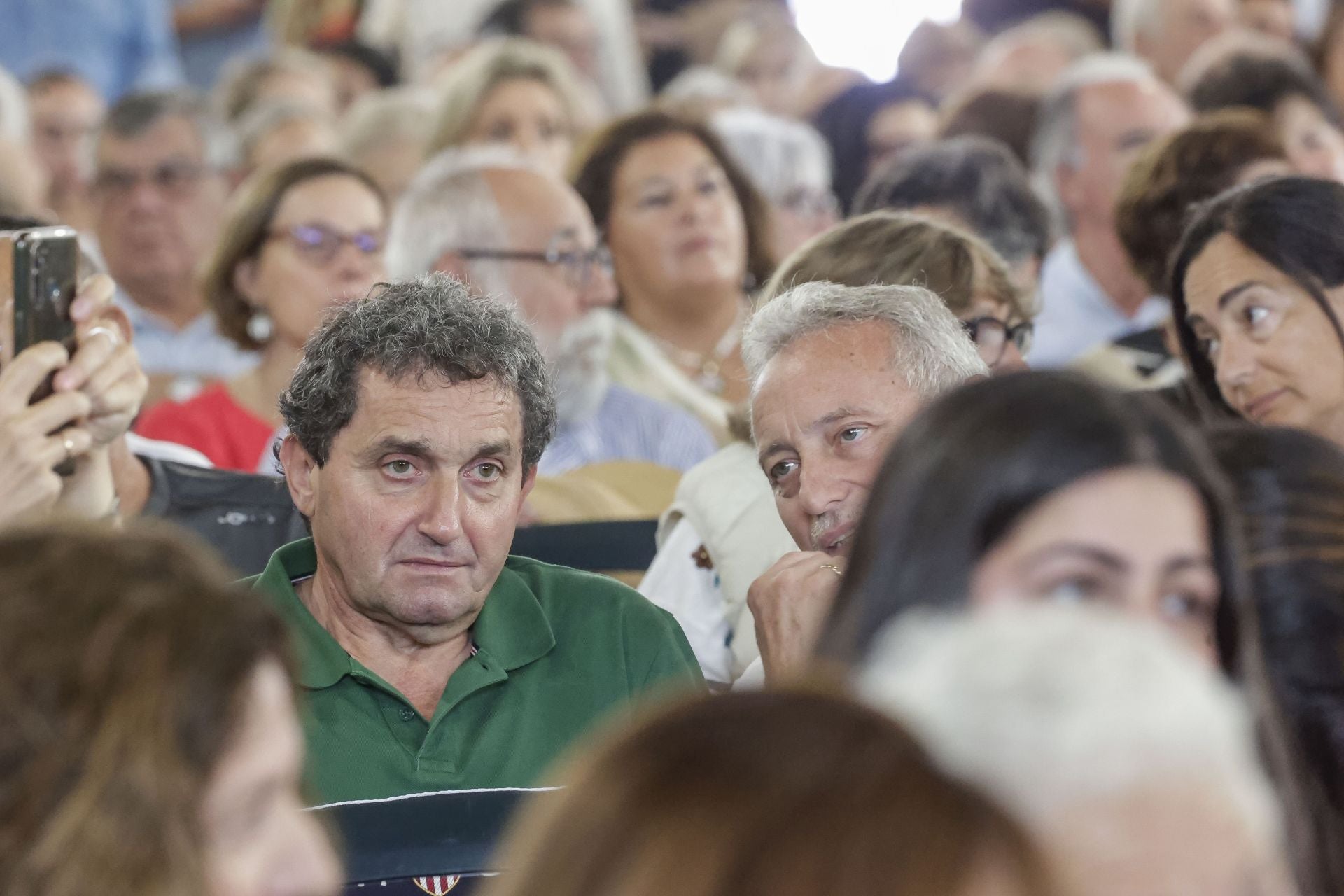 El Grupo Covadonga distingue a sus socios de mérito y de honor