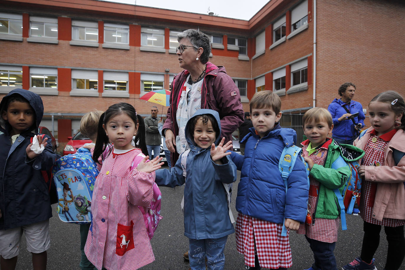 Colegio de la Ería