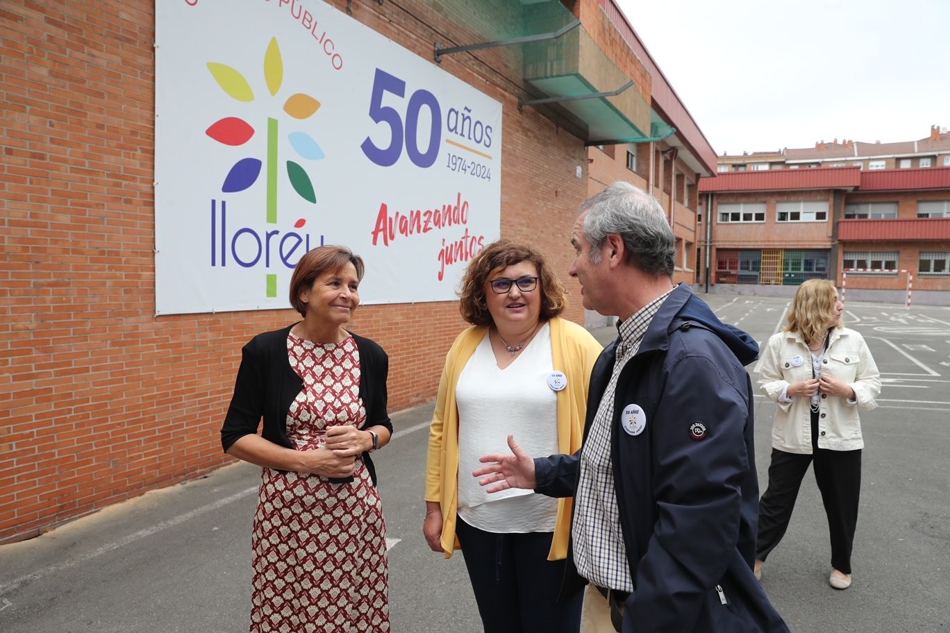 Colegio Lloréu