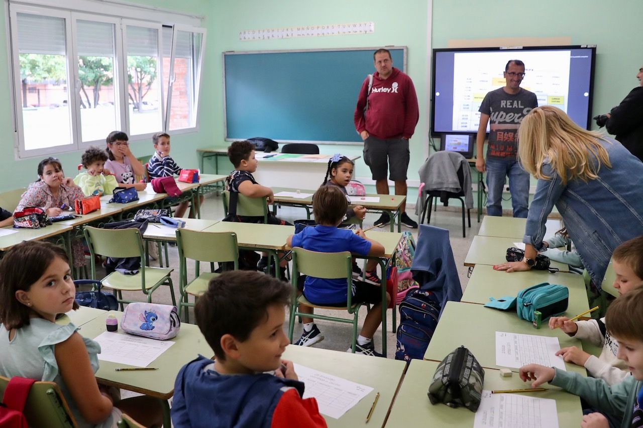 Colegio Lloréu