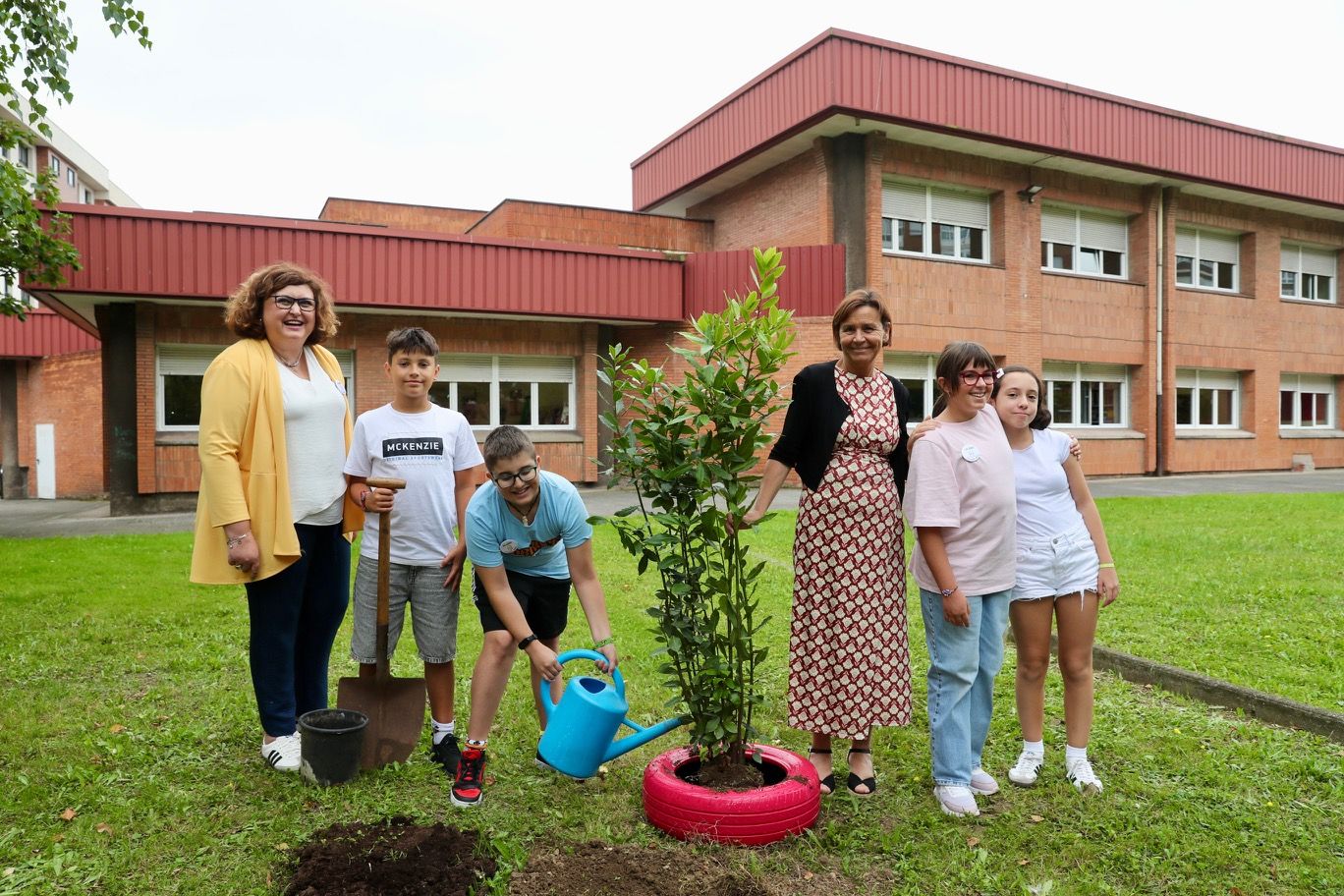 Colegio Lloréu