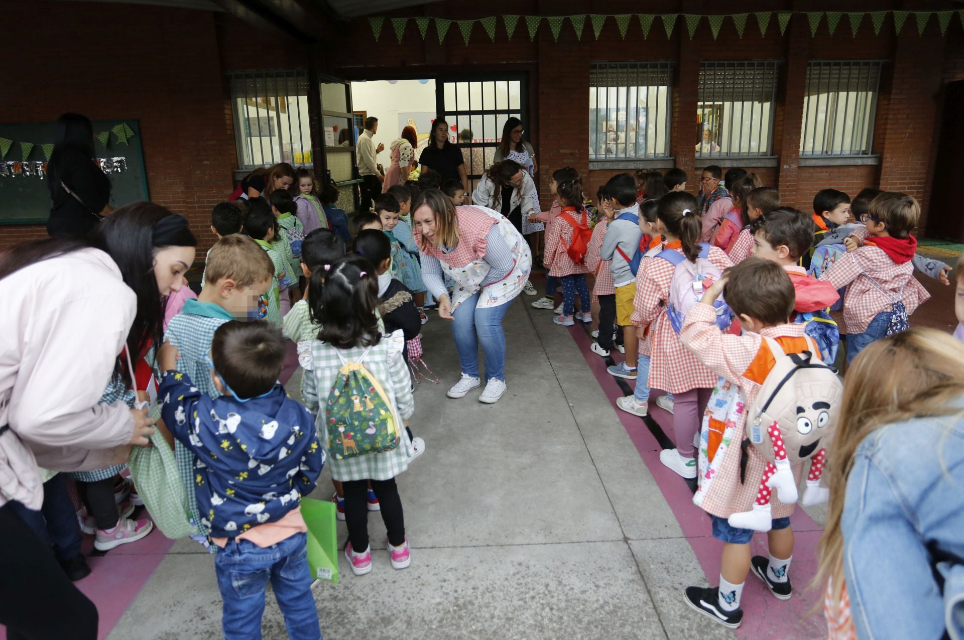 Colegio Eduardo Martínez Torner