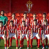 Nadie usa más la cantera que el Sporting