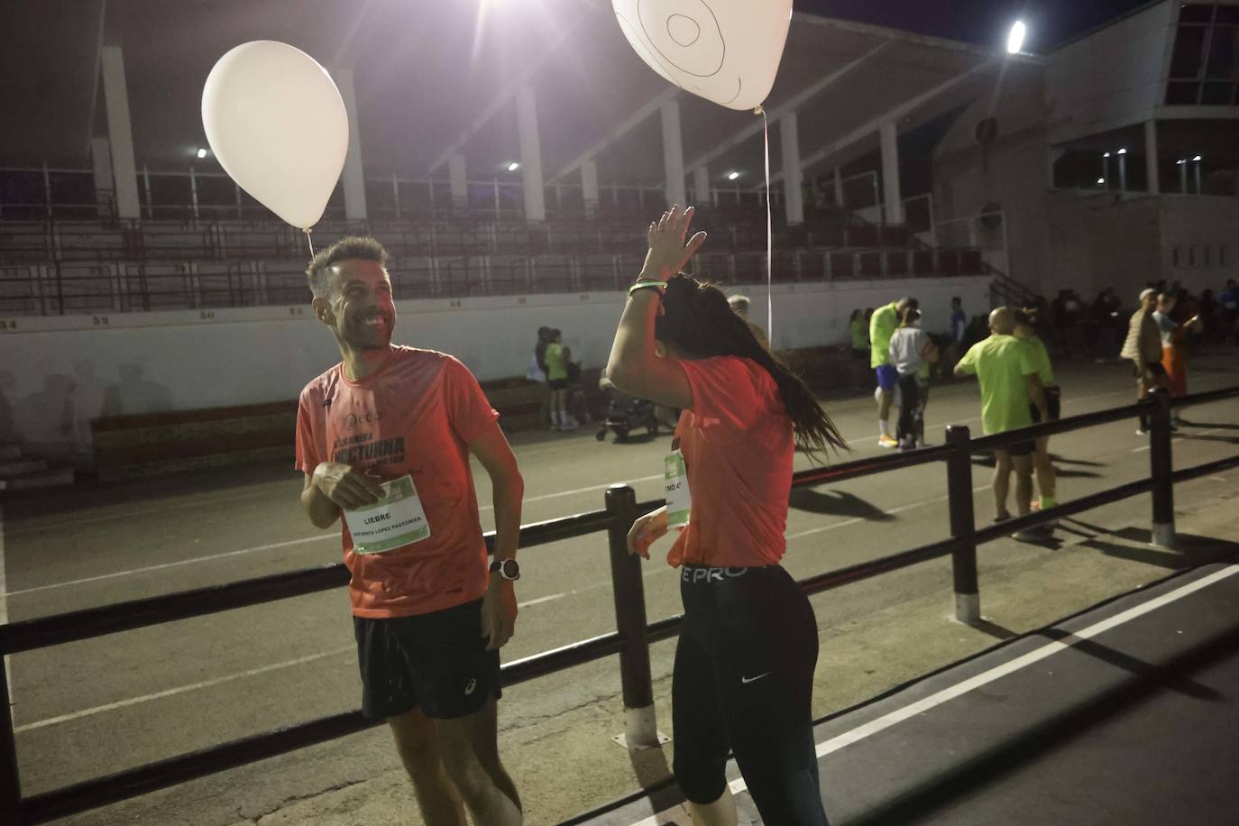 EDP Carrera Nocturna de Gijón en imágenes