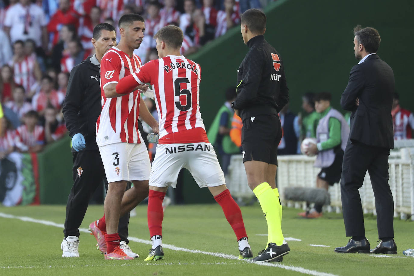 Las mejores jugadas del Racing de Santander - Sporting de Gijón