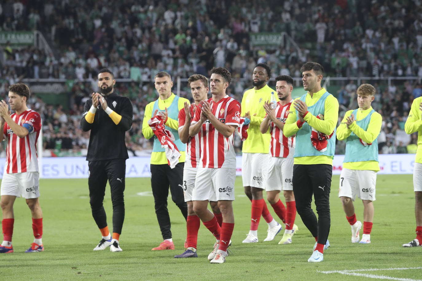 Las mejores jugadas del Racing de Santander - Sporting de Gijón