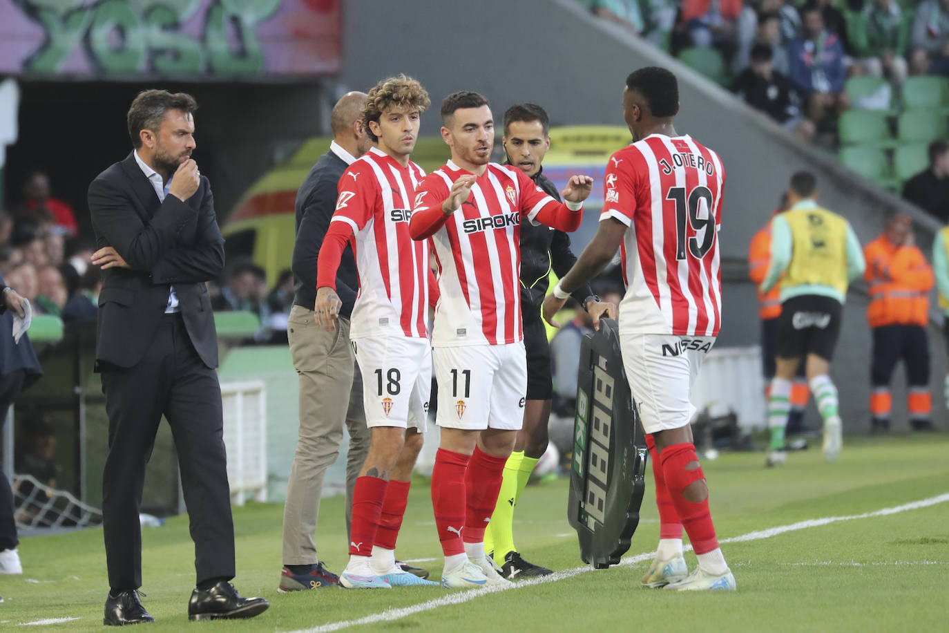 Las mejores jugadas del Racing de Santander - Sporting de Gijón