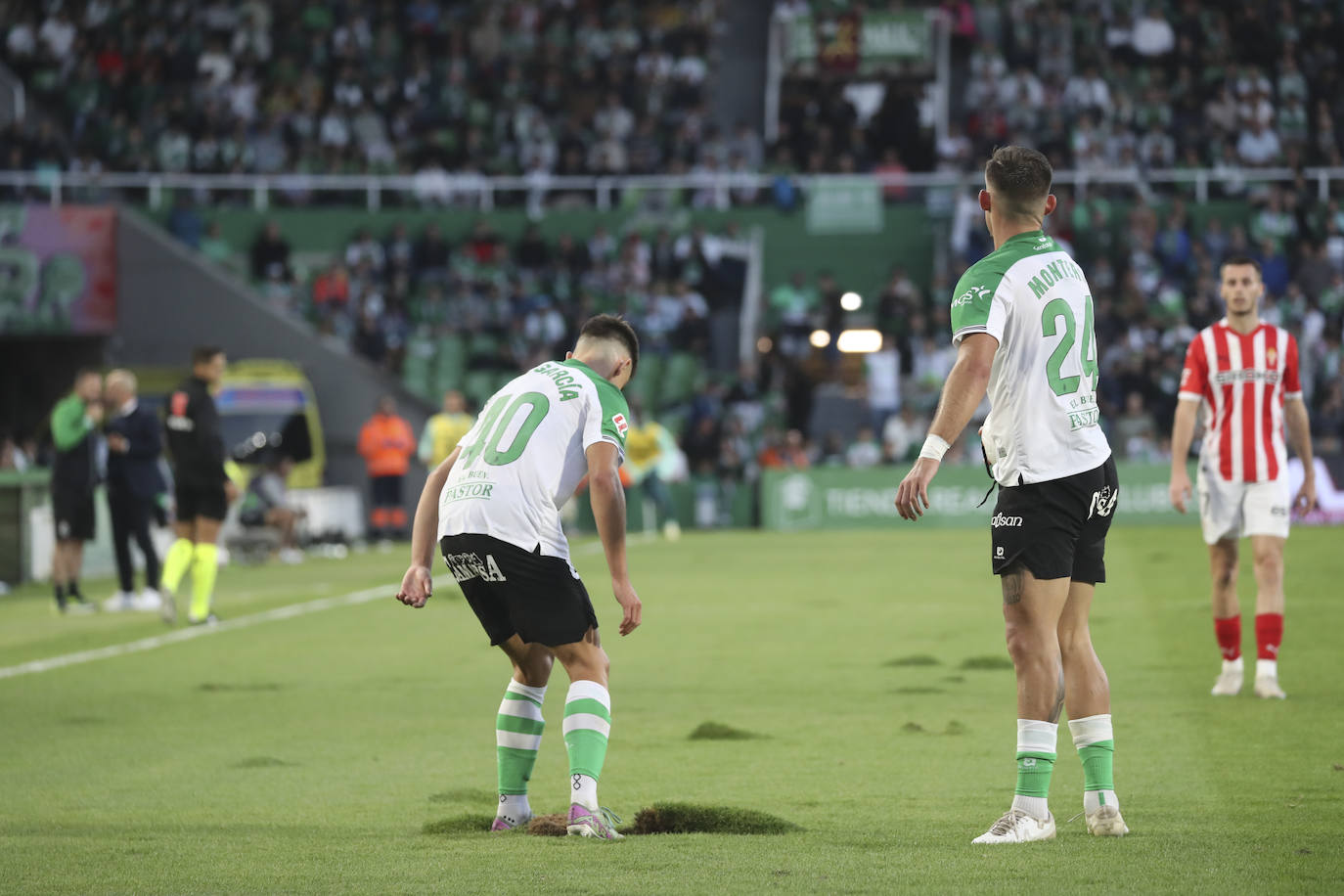 Las mejores jugadas del Racing de Santander - Sporting de Gijón