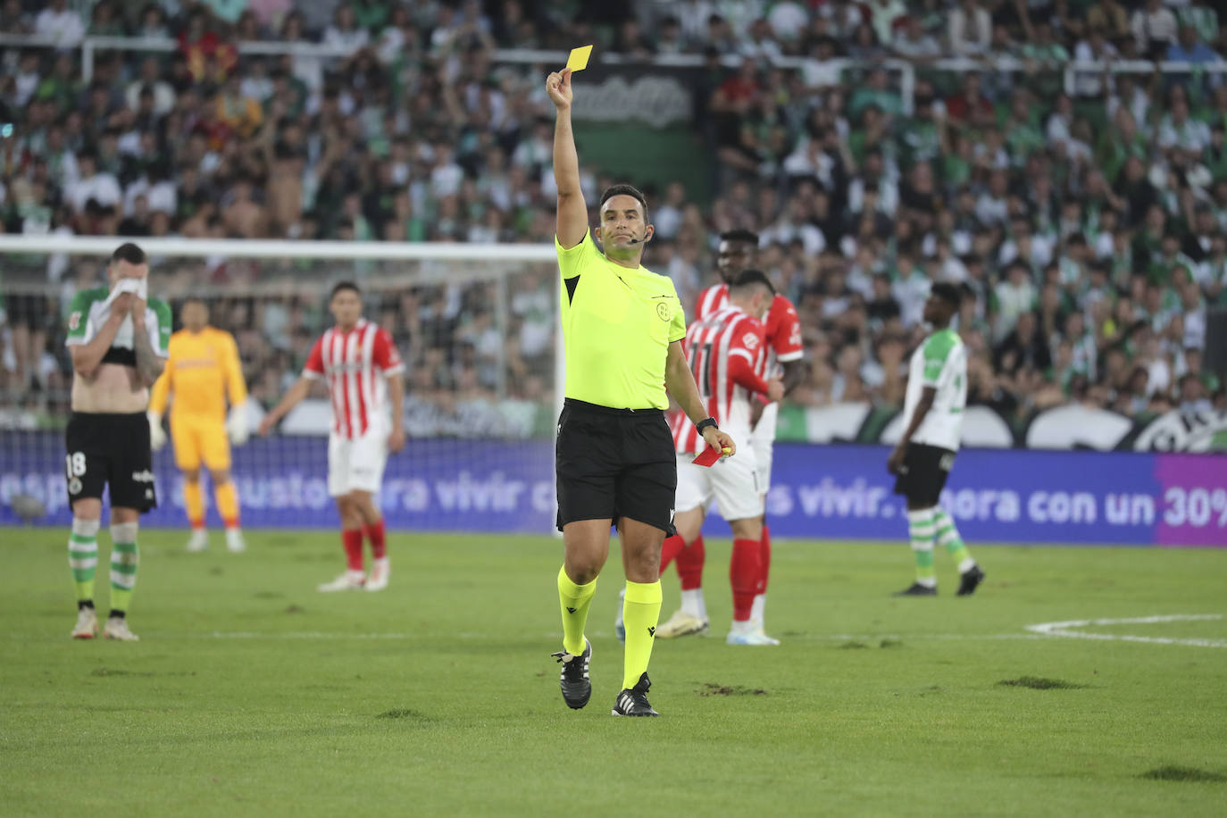 Las mejores jugadas del Racing de Santander - Sporting de Gijón