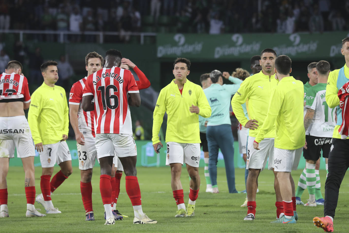 Las mejores jugadas del Racing de Santander - Sporting de Gijón