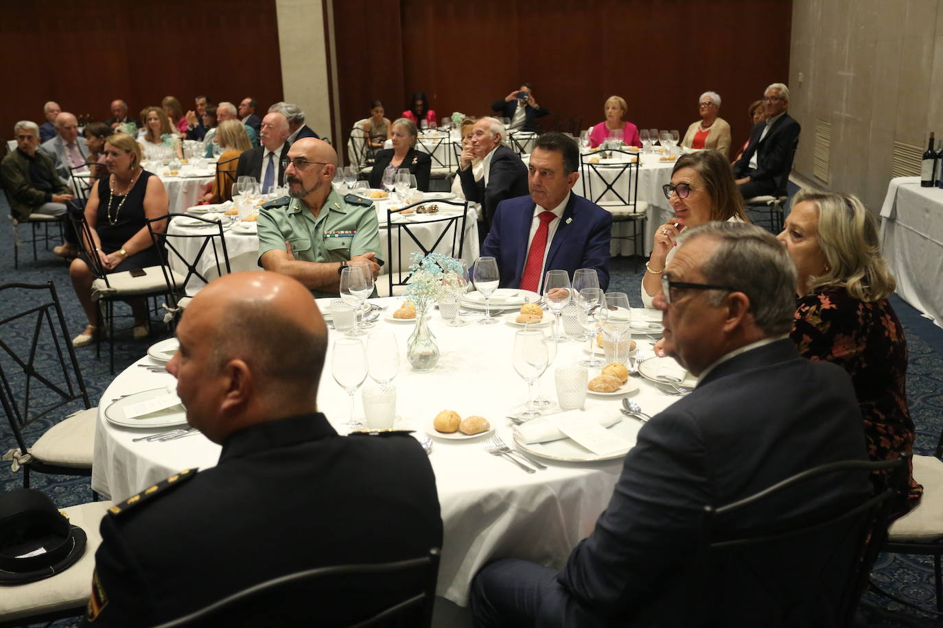 Así fue la entrega de las insignias de oro del Día de Galicia