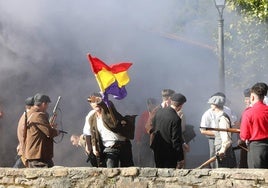 Jornadas de Recreación Histórica de Candamo