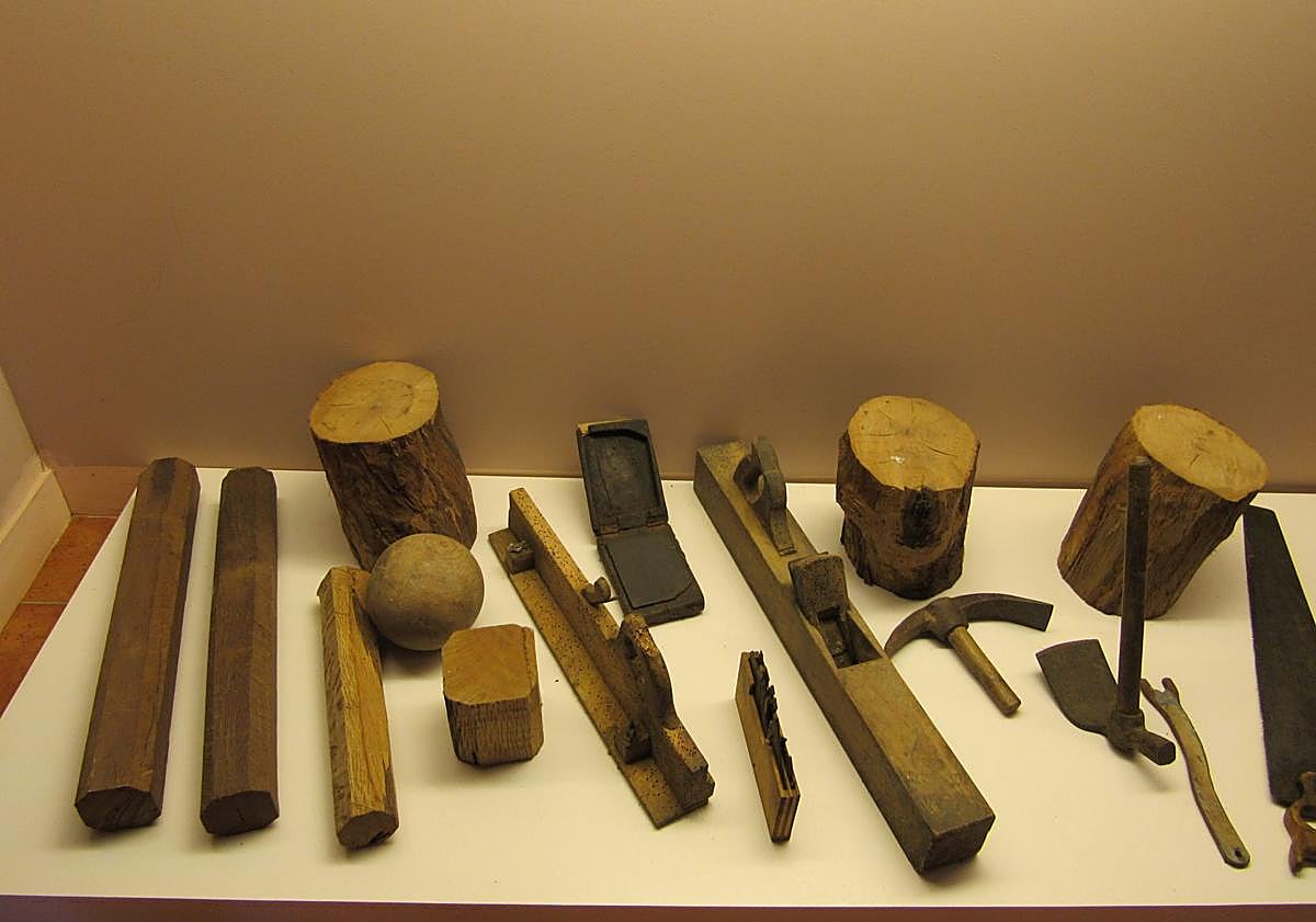 Imagen principal - Los bolos, un tesoro en mano de todos