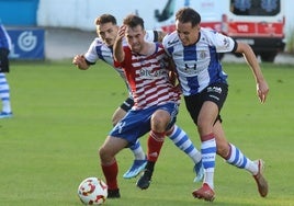 Victoria sin alardes del Real Avilés