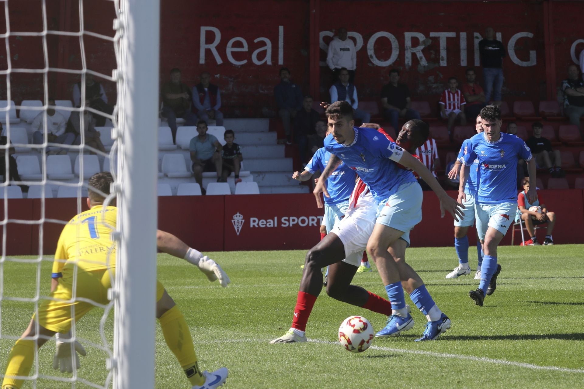 Las mejores jugadas del Sporting Atlético - San Martín