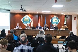 El Santa Olaya convoca elecciones y busca votos para vender una parcela