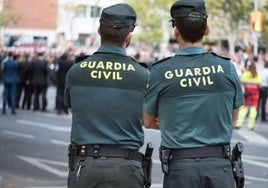 La Guardia Civil investiga un posible intento de atropello a dos niñas en Luanco