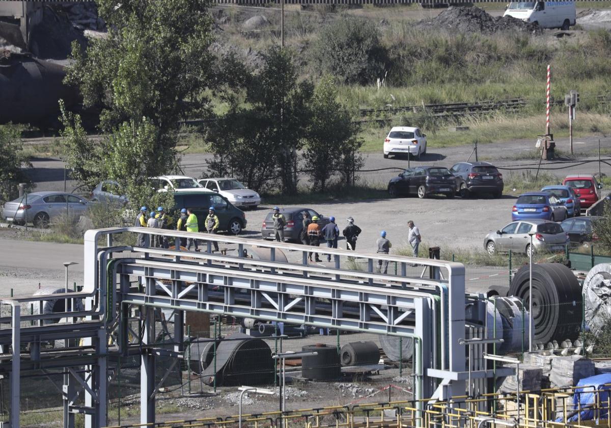 Arcelor intentaba solucionar una avería en la red de gas cuando se produjo el accidente de la batería