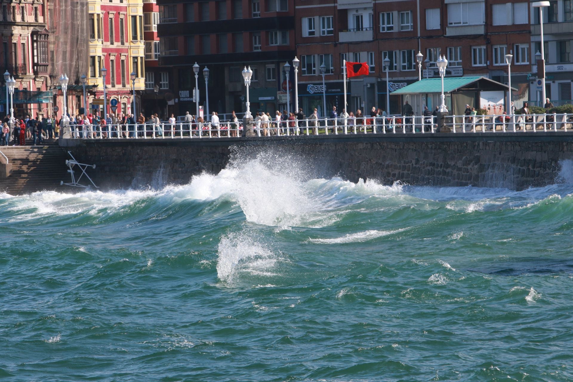 Mareona en Gijón