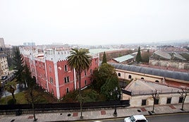 La fábrica de La Vega cesó su actividad fabril en 2012.