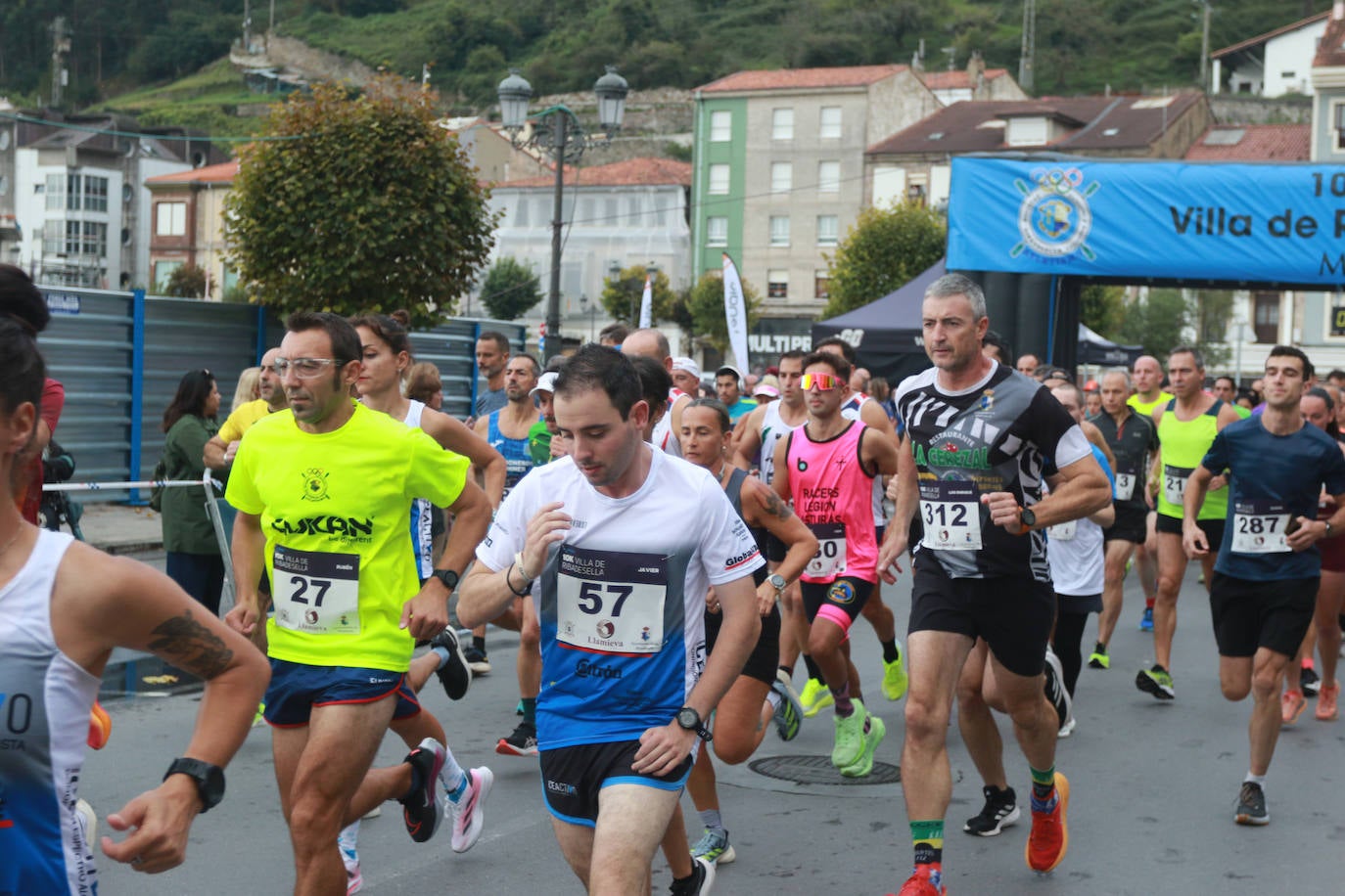 Los 10K Villa de Ribadesella 2024