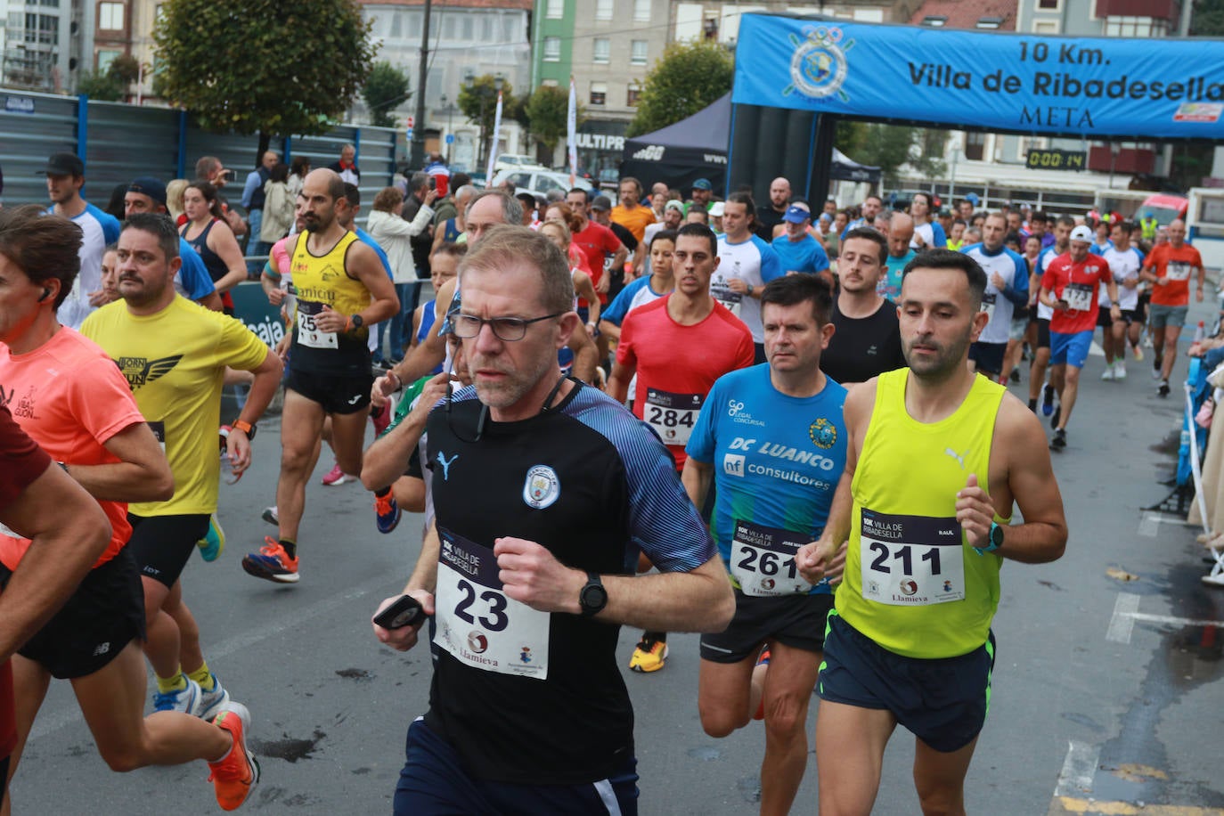 Los 10K Villa de Ribadesella 2024