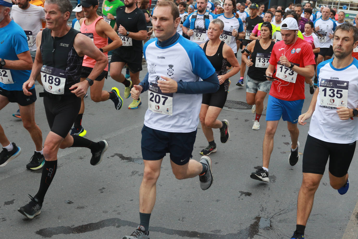 Los 10K Villa de Ribadesella 2024