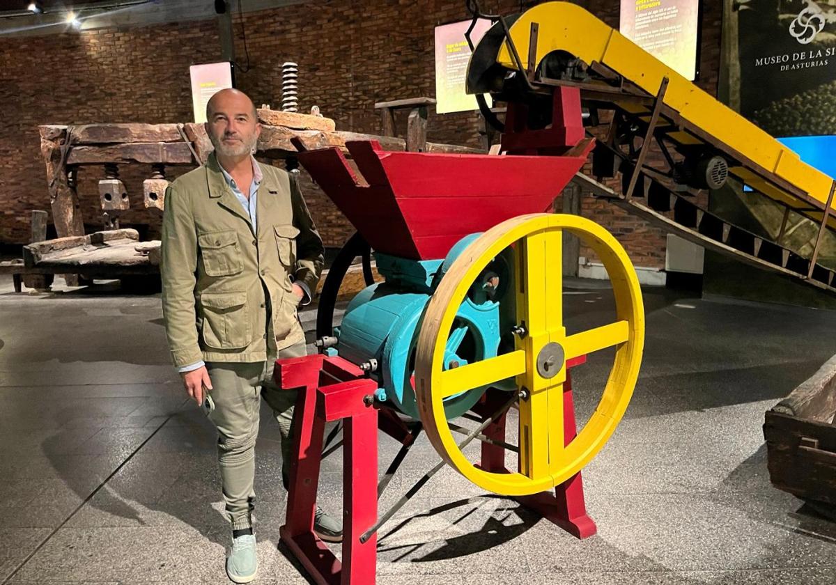 Crecen un 30% las visitas al Museo de la Sidra de Nava