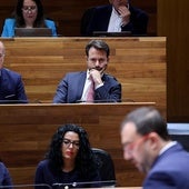 Álvaro Queipo (PP): «El discurso de Adrián Barbón está apartado de la realidad»