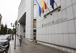 Piden prisión provisional para un acusado de agresión sexual a una niña de 13 años en Asturias