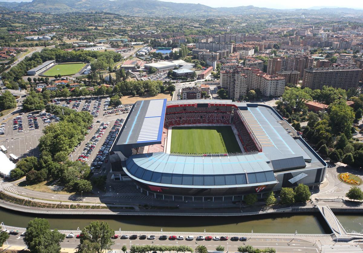 Estadio de