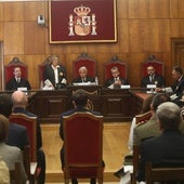 «Los intereses de Asturias estarán presentes en el Consejo General del Poder Judicial»