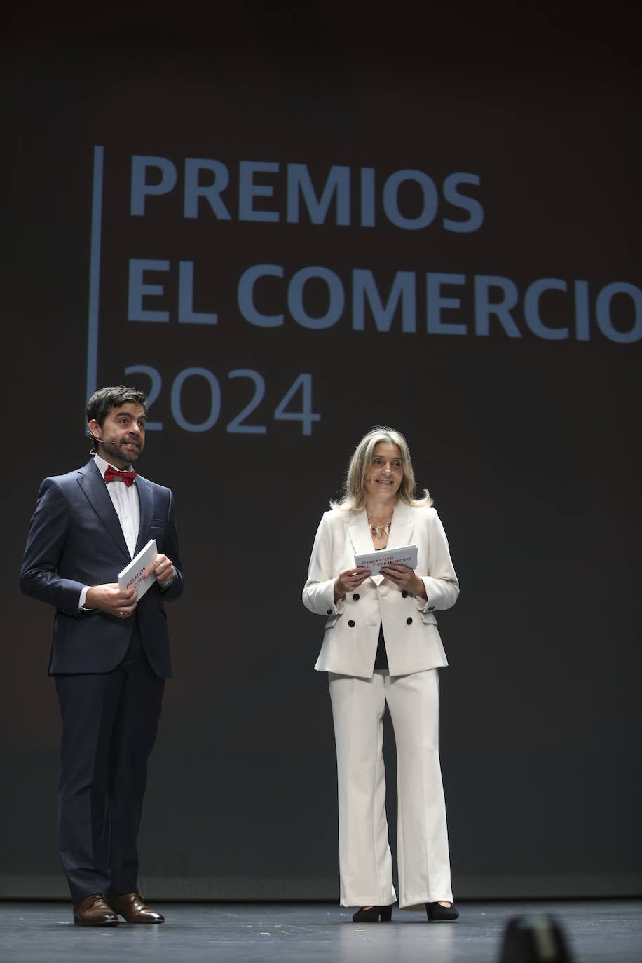 La gala de los Premios de EL COMERCIO, en imágenes