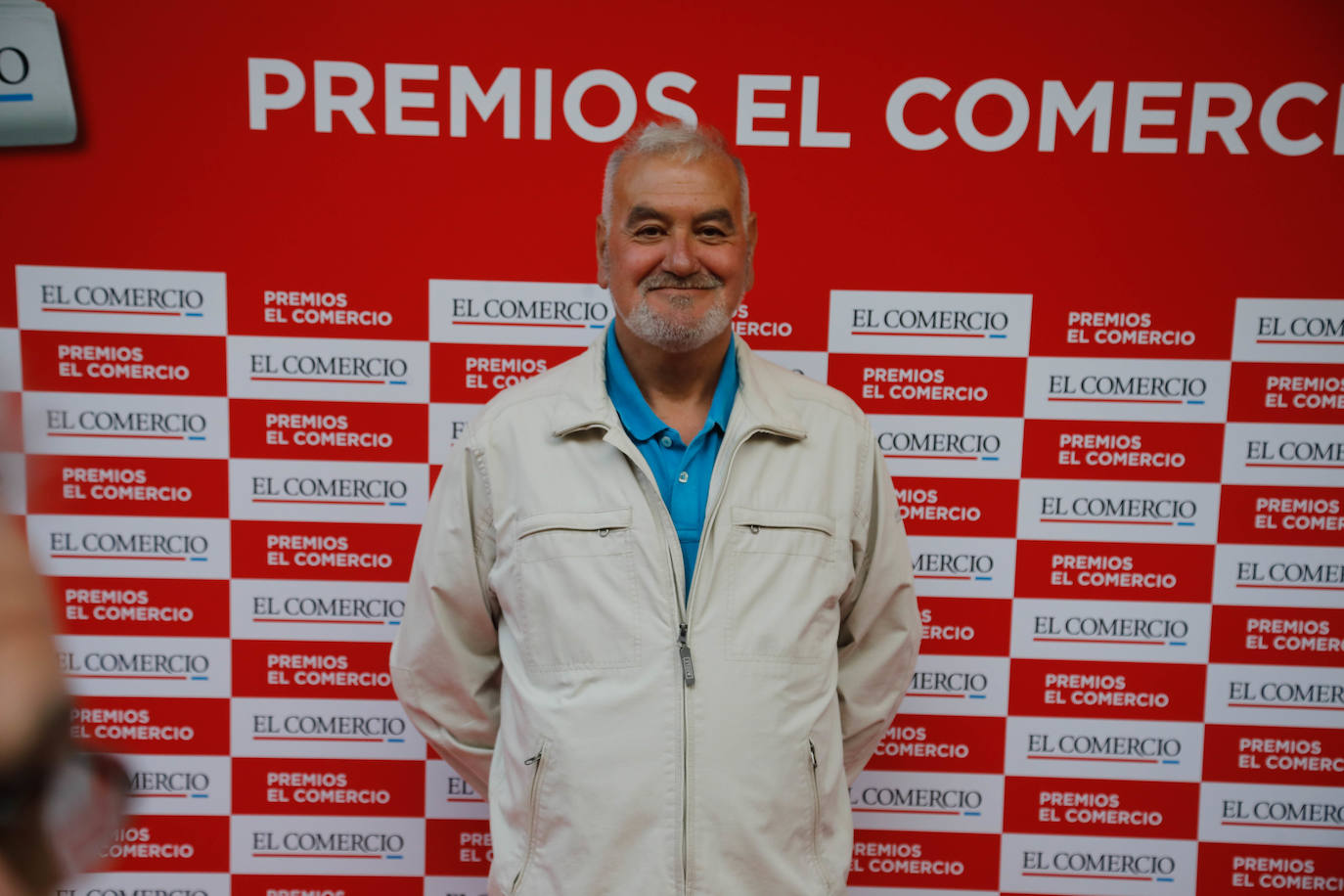 La alfombra roja de los premios de EL COMERCIO, en imágenes