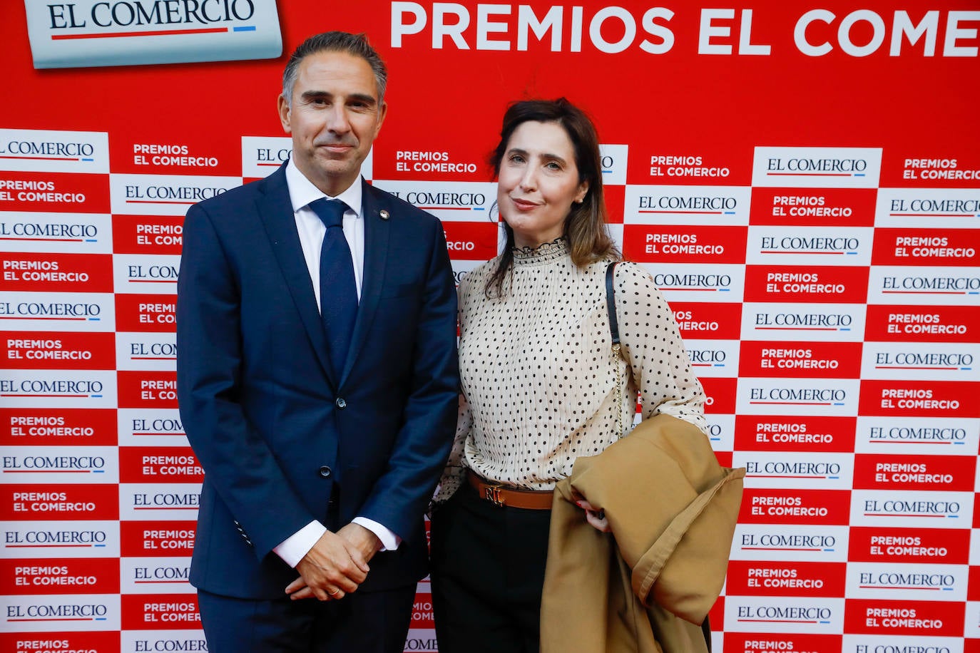 La alfombra roja de los premios de EL COMERCIO, en imágenes