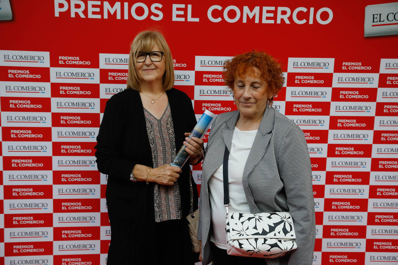 La alfombra roja de los premios de EL COMERCIO, en imágenes