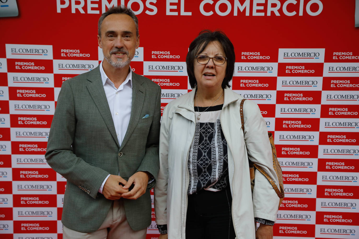 La alfombra roja de los premios de EL COMERCIO, en imágenes