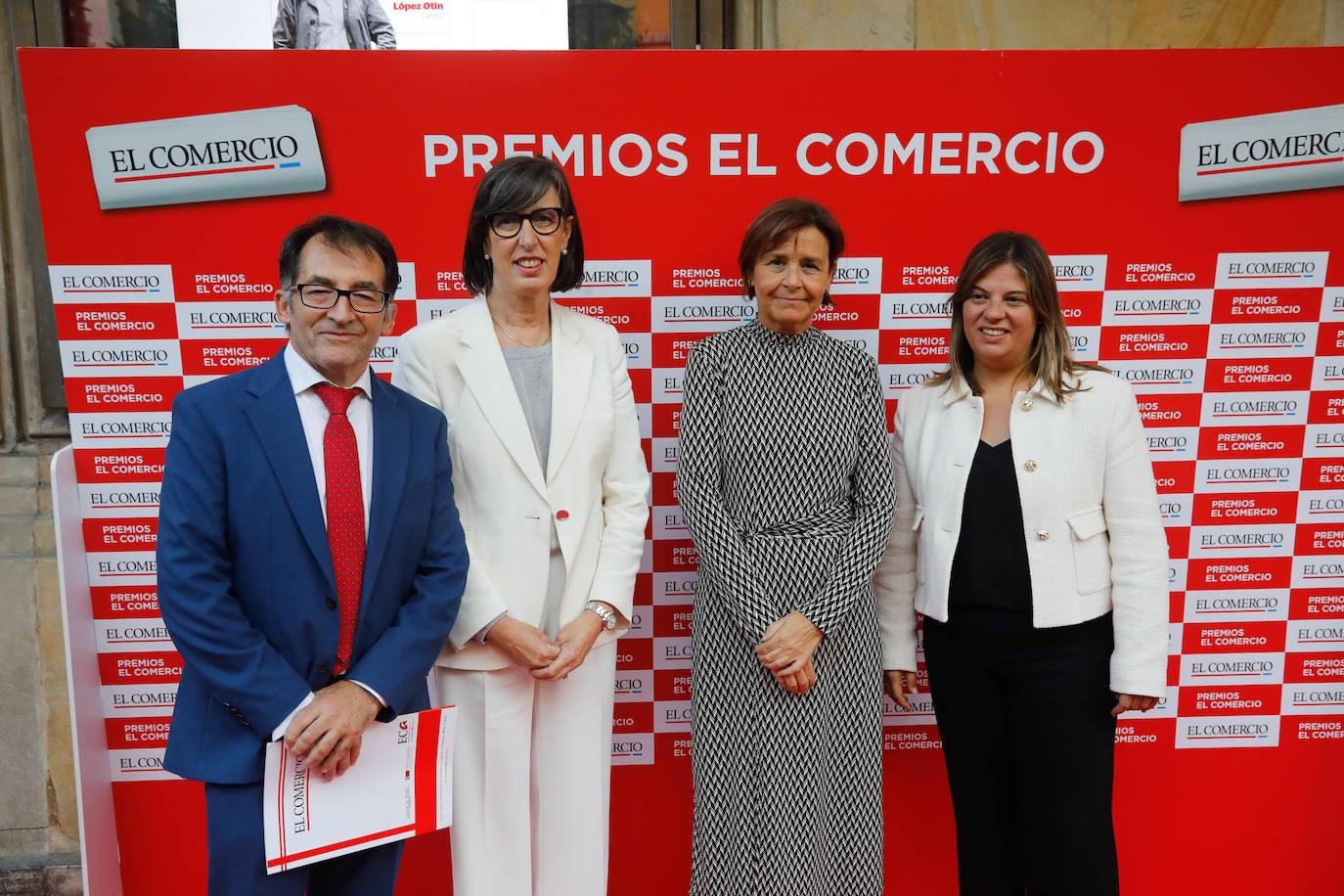 La alfombra roja de los premios de EL COMERCIO, en imágenes