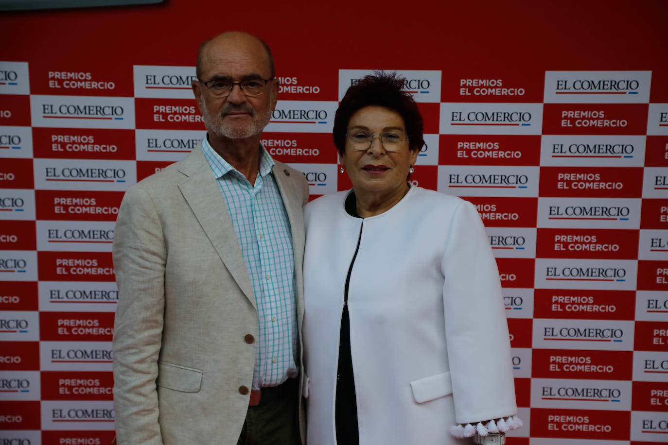 La alfombra roja de los premios de EL COMERCIO, en imágenes