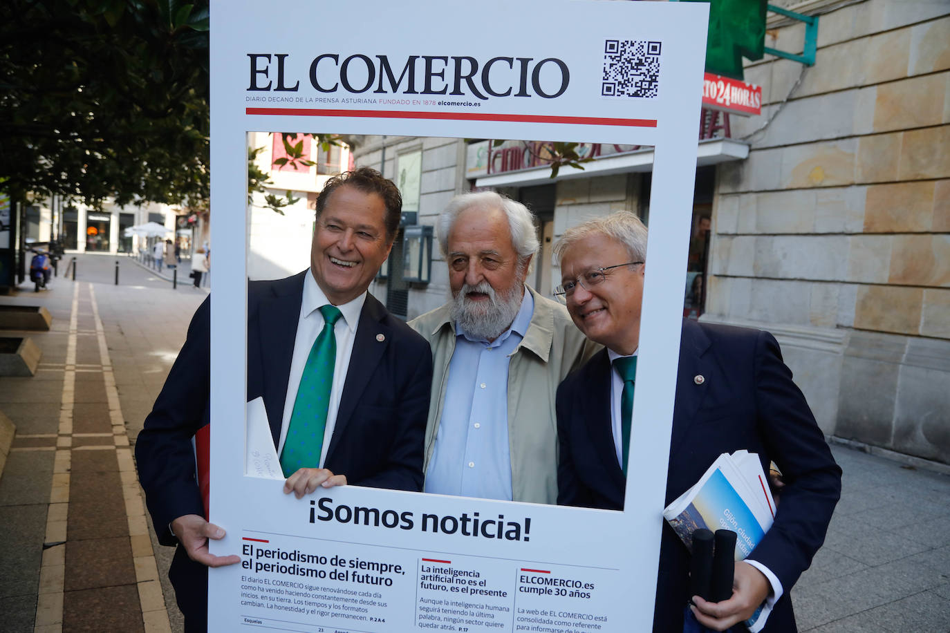 La alfombra roja de los premios de EL COMERCIO, en imágenes