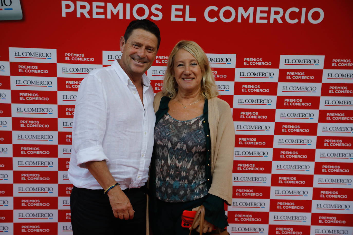 La alfombra roja de los premios de EL COMERCIO, en imágenes